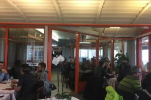 Restaurant Orange M&eacute;canique