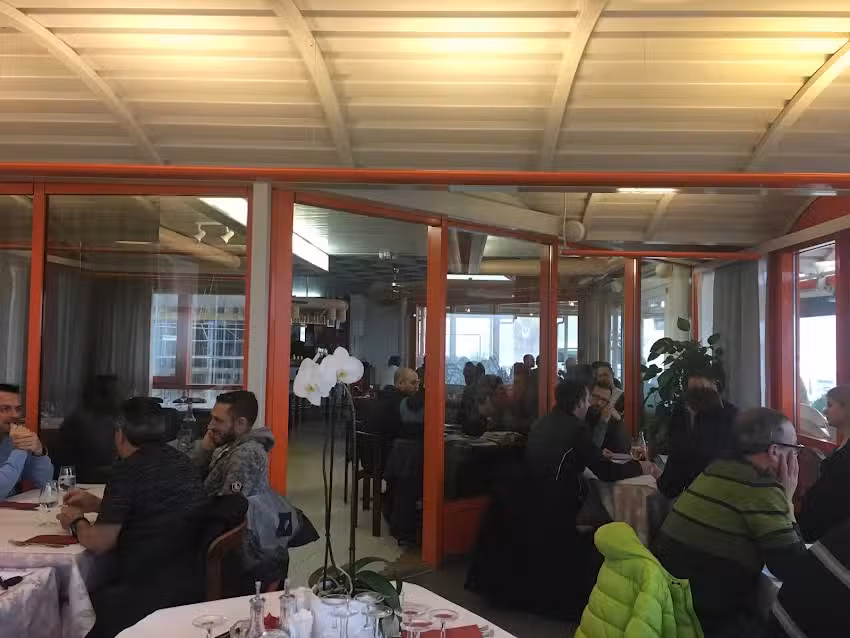 Restaurant Orange M&eacute;canique