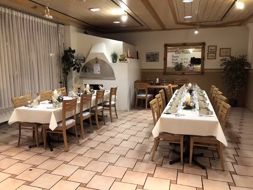 Restaurant Orion GmbH