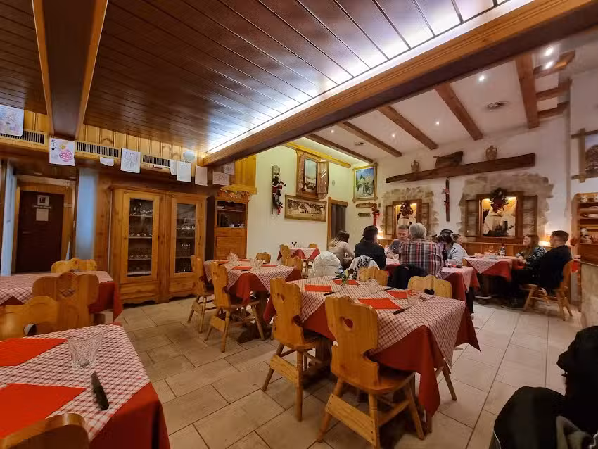 Restaurant Osteria il Trullo