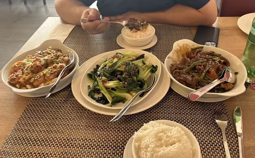 Restaurant Panda Express