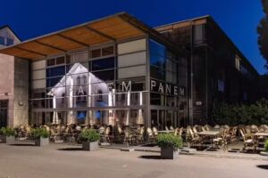 Restaurant Panem am See