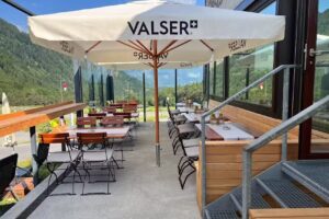 Restaurant Panorama St.Luzisteig