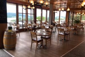 Restaurant panoramique Motel de la Gruy&egrave;re