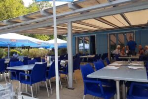 Restaurant Paradis-Plage