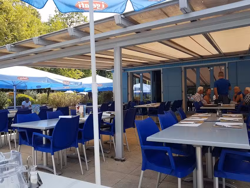 Restaurant Paradis-Plage
