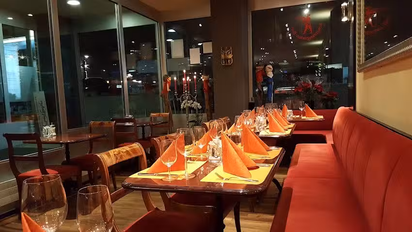 Restaurant P&auml;rkli