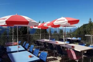 Restaurant Passh&ouml;he