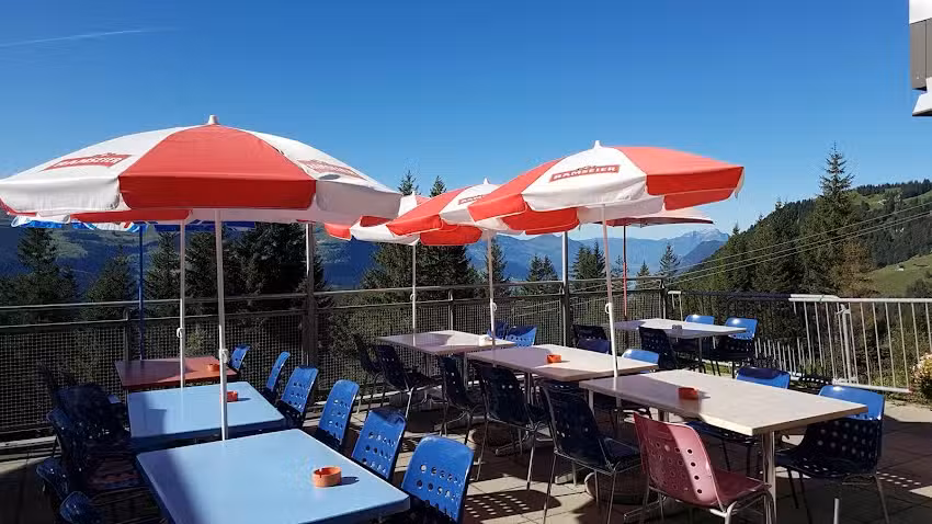 Restaurant Passh&ouml;he