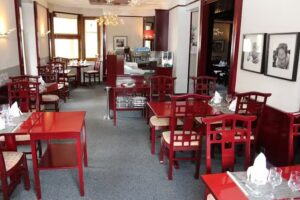 Restaurant Pavillon de Jade