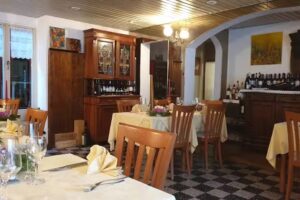 Restaurant Pedemonte