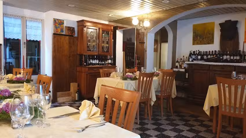 Restaurant Pedemonte