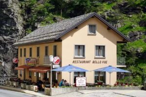 Restaurant-Pension Bellevue