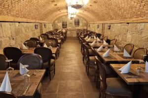 Restaurant Perla Nera