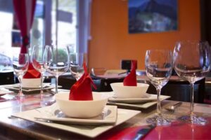 Restaurant P&eacute;ruvien Chez Lo&iuml;c S&agrave;rl