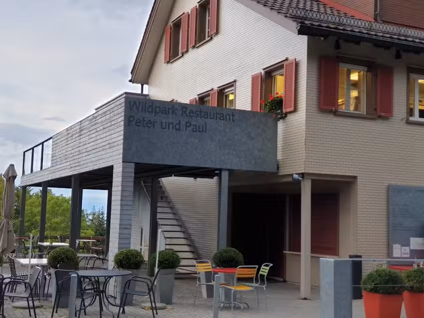 Restaurant Peter und Paul