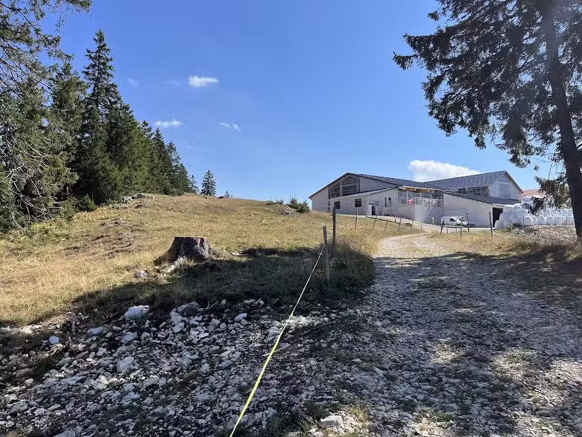 Restaurant Petit-Som-Martel