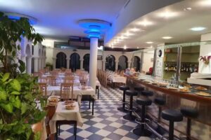 Restaurant Piazza San Marco