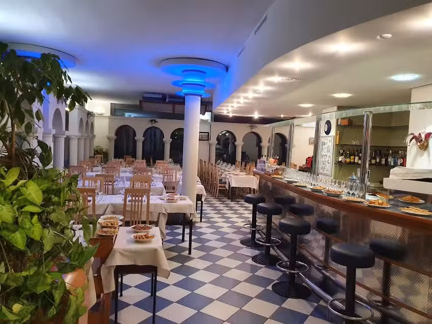 Restaurant Piazza San Marco