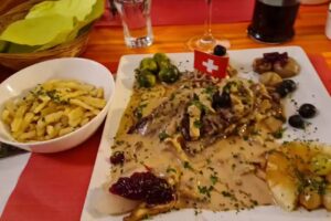 Restaurant Pierre-Pertuis