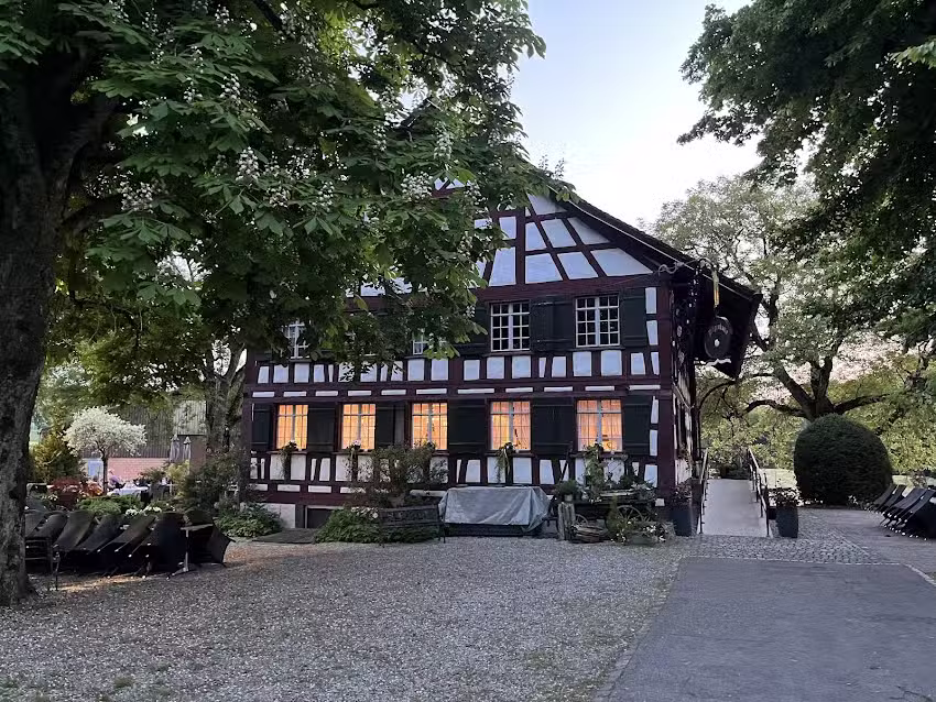 Restaurant Pilgerhaus