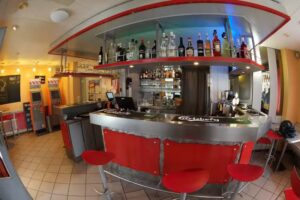 Restaurant Pinpin Edi Canderan