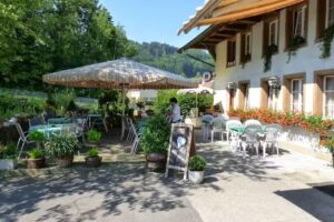 Restaurant Pinte (Nur f&uuml;r Events offen)