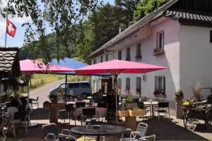 Restaurant Pintli Ifenthal