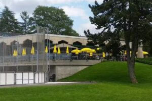 Restaurant Piscine et Patinoire