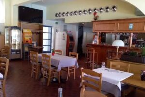 Restaurant Piscine et Patinoire de Montchoisi