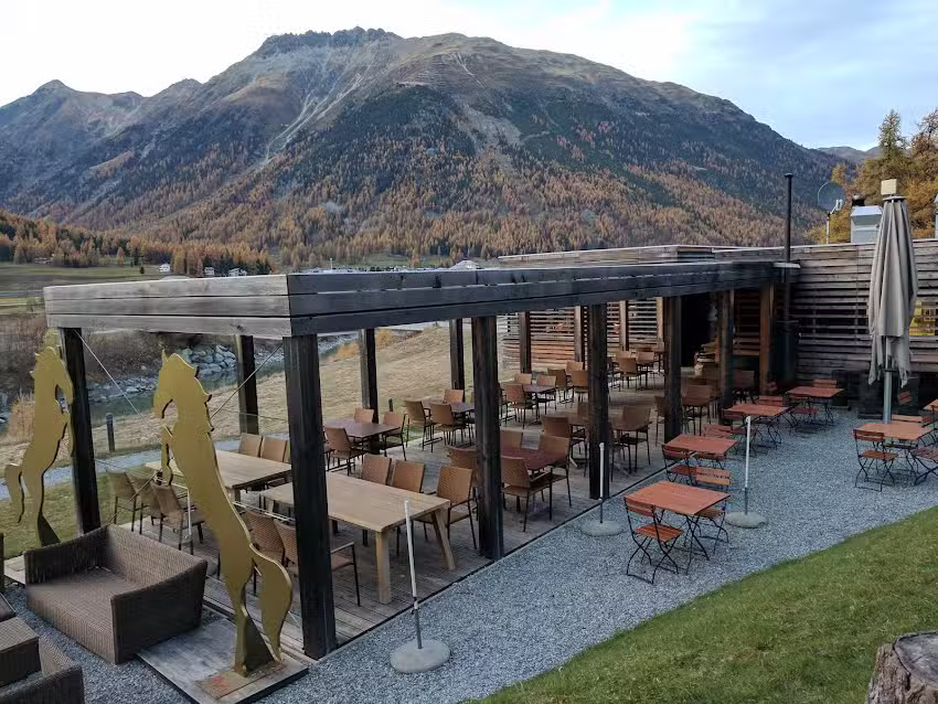 Restaurant Piste 21