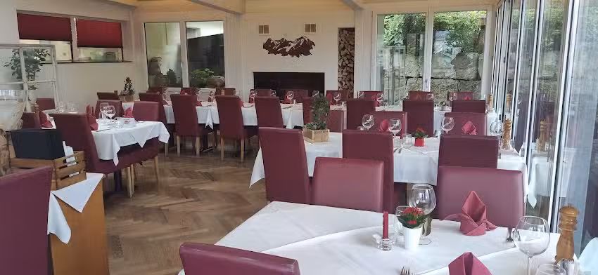 Restaurant Pizzaria Traube