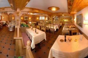 Restaurant Pizzeria Alpenrose