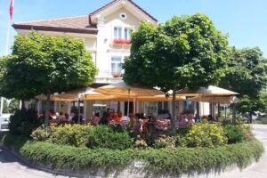 Restaurant Pizzeria Bahnhof