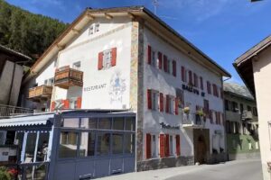 Restaurant Pizzeria Balcun At