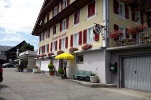 Restaurant Pizzeria Balmer