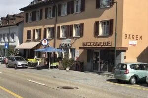 Restaurant Pizzeria B&auml;ren