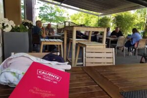 Restaurant Pizzeria Caliente