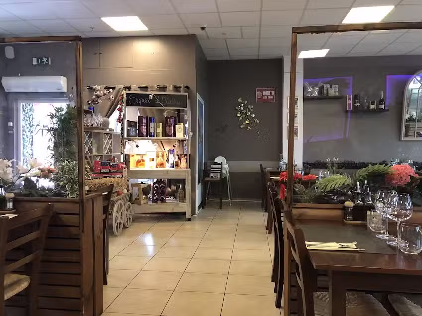 Restaurant Pizzeria Campano