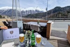 Restaurant Pizzeria Cresta Run