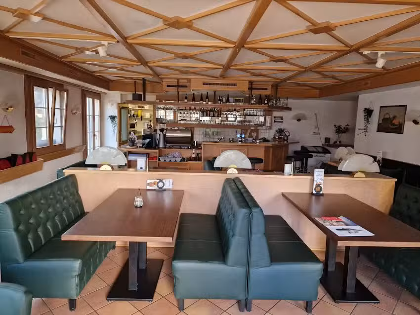 Restaurant & Pizzeria Crispy