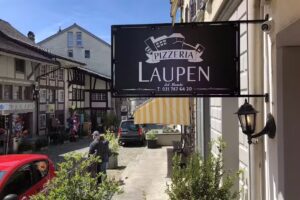 Restaurant Pizzeria Del Mondo Hirschen