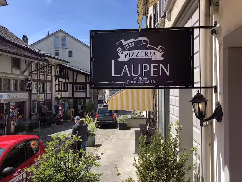 Restaurant Pizzeria Del Mondo Hirschen