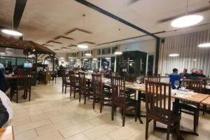 Restaurant-Pizzeria du Stand de Vernand