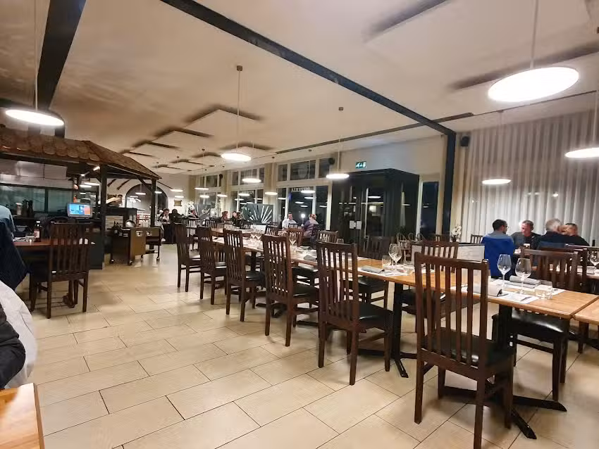 Restaurant-Pizzeria du Stand de Vernand