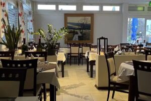 Restaurant Pizzeria Due Fratelli / Cordon bleu