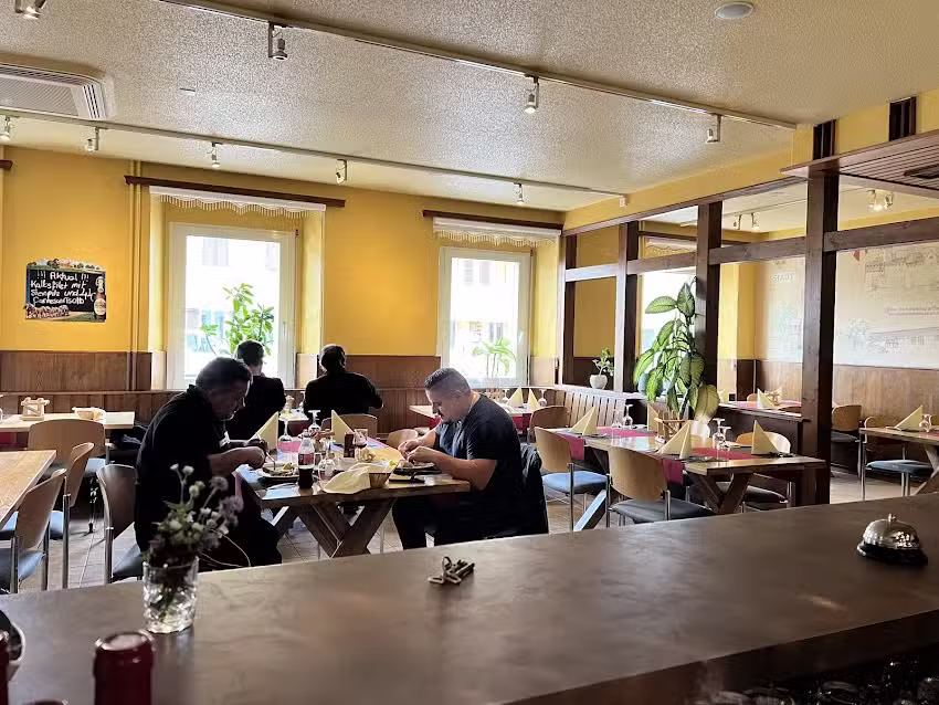 Restaurant Pizzeria Fridau