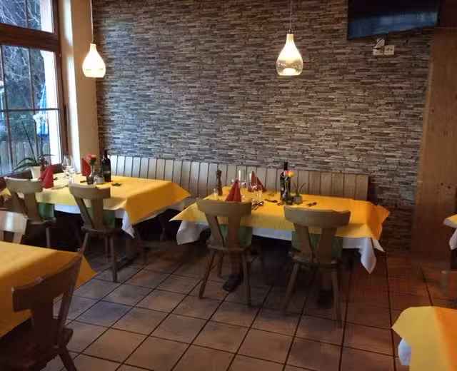 Restaurant Pizzeria Gartenhof