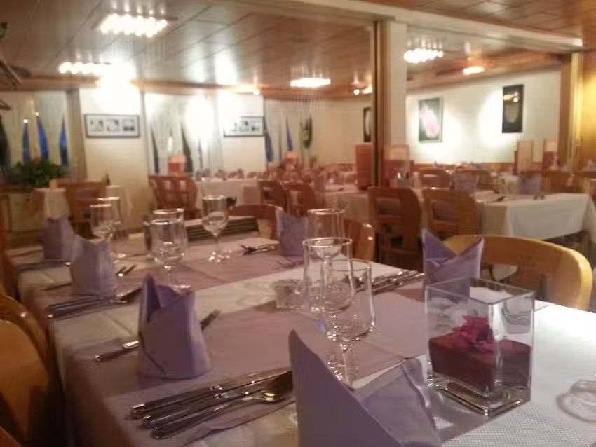 Restaurant Pizzeria G&auml;uerst&uuml;bli