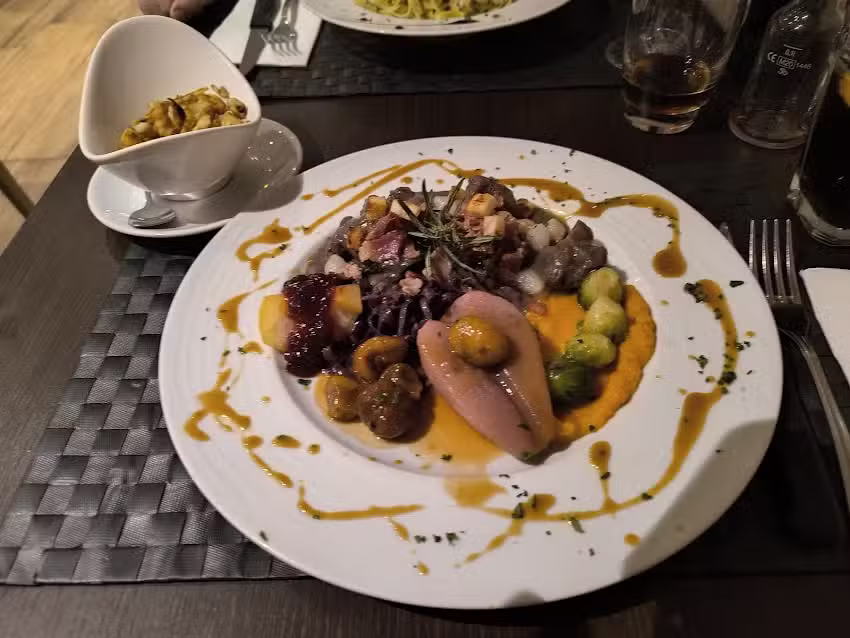 Restaurant Pizzeria Hotel de Ville